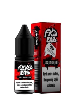 Liquid F*cked Lab - Cola Salt 20mg 10ml (A25)