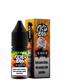 Liquid F*cked Lab - Mixed Fruit Salt 20mg 10ml (A25)