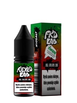 Liquid F*cked Lab - Strawberry Salt 20mg 10ml (A25)