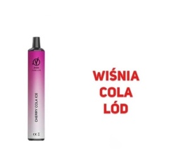 VBAR CUBO LITE 20mg - CHERRY COLA ICE (A25)