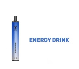 VBAR CUBO LITE 20mg - ENERGY DRINK ICE (A25)