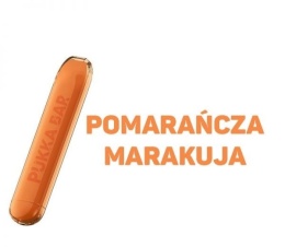 PUKKA JUICE BAR - ORANGE & PASSION FRUIT 600+ (A25)