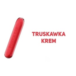 PUKKA JUICE BAR - Strawberries Cream - 600+ (A25)