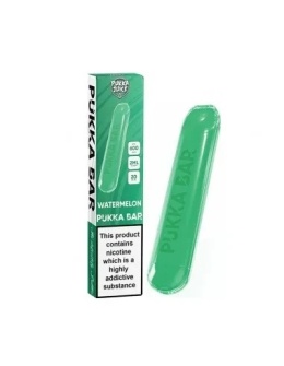 PUKKA JUICE BAR - Watermelon - 600+ (A25)