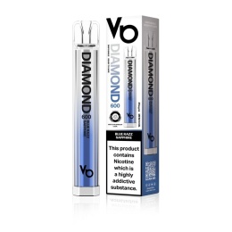 Vapes Bars Diamond 600 - Blue Razz Sapphire (A25)