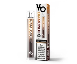 Vapes Bars Diamond 600 - Copper Cola (A25)