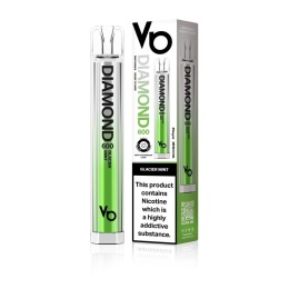 Vapes Bars Diamond 600 - Glacier Mint (A25)