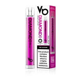 Vapes Bars Diamond 600 - Pink Saphire (A25)