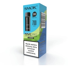 Wkład Smok Mavic PRO 2ml - Blueberry (A25)