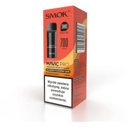 Wkład Smok Mavic PRO 2ml - Blueberry Sour Raspberry (A25)