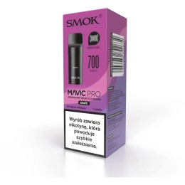 Wkład Smok Mavic PRO 2ml - Grape (A25)