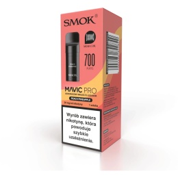 Wkład Smok Mavic PRO 2ml - Peach Pineapple (A25)