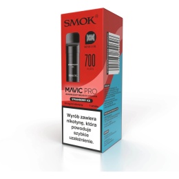 Wkład Smok Mavic PRO 2ml - Strawberry Ice (A25)