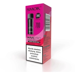Wkład Smok Mavic Pro 2ml - Cherry Dragon Fruit 20mg (A25)