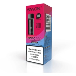 Wkład Smok Mavic Pro 2ml - Lychee Ice 20mg (A25)