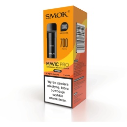 Wkład Smok Mavic Pro 2ml - Mango 20mg (A25)