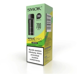 Wkład Smok Mavic Pro 2ml - Menthol 20mg (A25)