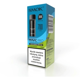 Wkład Smok Mavic Pro 2ml - Mixed Berries Menthol 20mg (A25)
