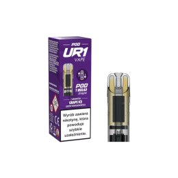 Wkład UR1 Vape 20mg - Grape (A25)