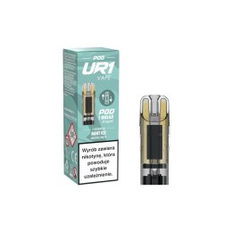 Wkład UR1 Vape 20mg - Mint Ice (A25)