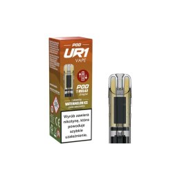 Wkład UR1 Vape 20mg - Watermelon Ice (A25)