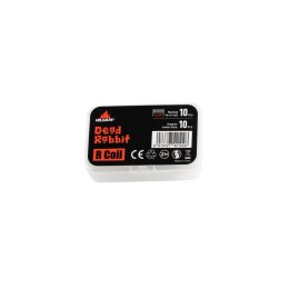 Zestaw Dead Rabbit Grzałka R 0.2ohm + Bawełna