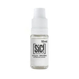Baza Shot SiC! 50/50 18mg (A25)