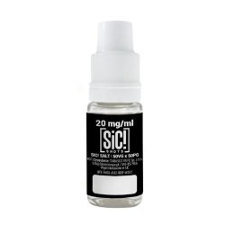 Baza Shot SiC! Salt 50/50 20mg (A25)