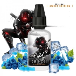 Koncentrat - SHINOBI Ultimate 30ml by A&L (A25)
