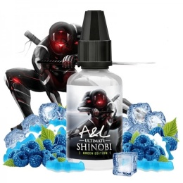 Koncentrat - Shinobi Green Edition Ultimate 30ml by A&L (A25)