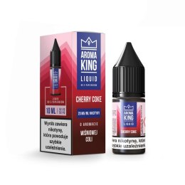 Liquid Aroma King - Cherry Coke Salt 10ml 20mg (A25)
