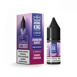 Liquid Aroma King - Cranberry Grapes Salt 10ml 20mg (A25)