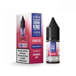 Liquid Aroma King - Lychee Ice Salt 10ml 20mg (A25)