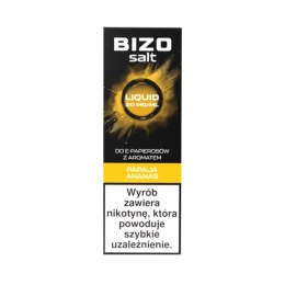 Liquid Bizo Salt 10ml - Papaja Ananas 20mg (A25)