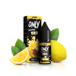 Liquid Only Nicotine 10ml - Lemon 3mg (A25)