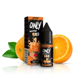 Liquid Only Nicotine 10ml - Orange 3mg (A25)