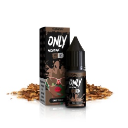 Liquid Only Nicotine 10ml - Tobacco 18mg (A25)