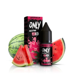 Liquid Only Nicotine 10ml - Watermelon 3mg (A25)