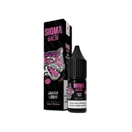 Liquid Sigma Salts 10ml - Jagoda Arbuz 20mg (A25)