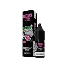 Liquid Sigma Salts 10ml - Orzeźwiający Kaktus 20mg (A25)