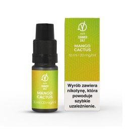 Liquid VBar Salt 10ml - Mango Cactus 20mg (A25)