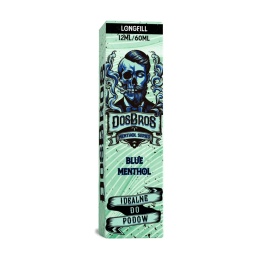 Longfill DosBros Menthol Series 12/60ml - Blue Menthol (A25)