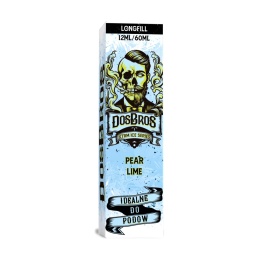 Longfill DosBros XTRM Ice Series 12/60ml - Pear Lime (A25)