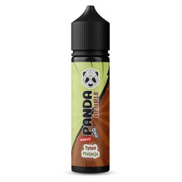 Longfill Panda Double 10/60ml - Tytoń Pistacja (A25)