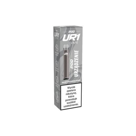 Bateria UR1 Vape - Grey Bateria UR1 Vape - Grey