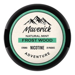 Woreczki Nikotynowe Maverick - Forest Wood 25mg