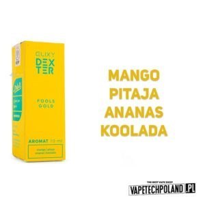 AROMAT DEXTER - FOOLS GOLD 10ML