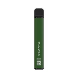 Aroma King Comic 700 - Zielone Jabłko / Green Apple 20mg