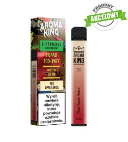 Aroma King Comic 700 - Jabłko Anyż / Apple Anise 20mg