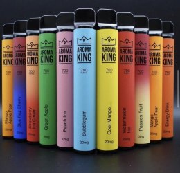 Aroma King Comic 700 - Tobacco 20mg